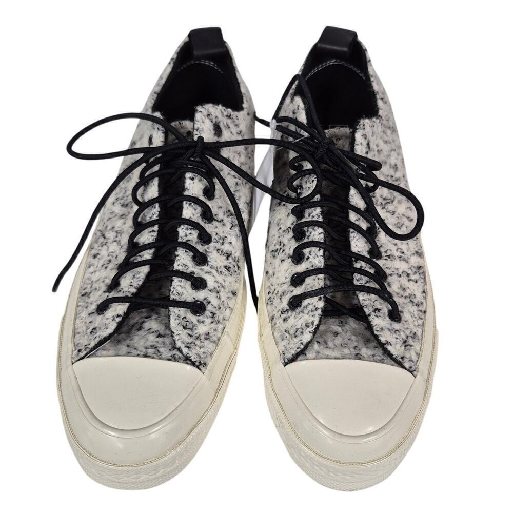 NWT Converse Chuck Taylor 1970 Boucle Wool Ox Sneakers 5.5